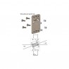 WY 140-3N 140160 MHZ SIRIO