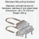 WD 140 N DIPOLE