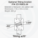 WD 140 N DIPOLE
